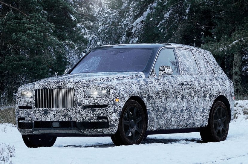 Rolls-Royce Cullinan