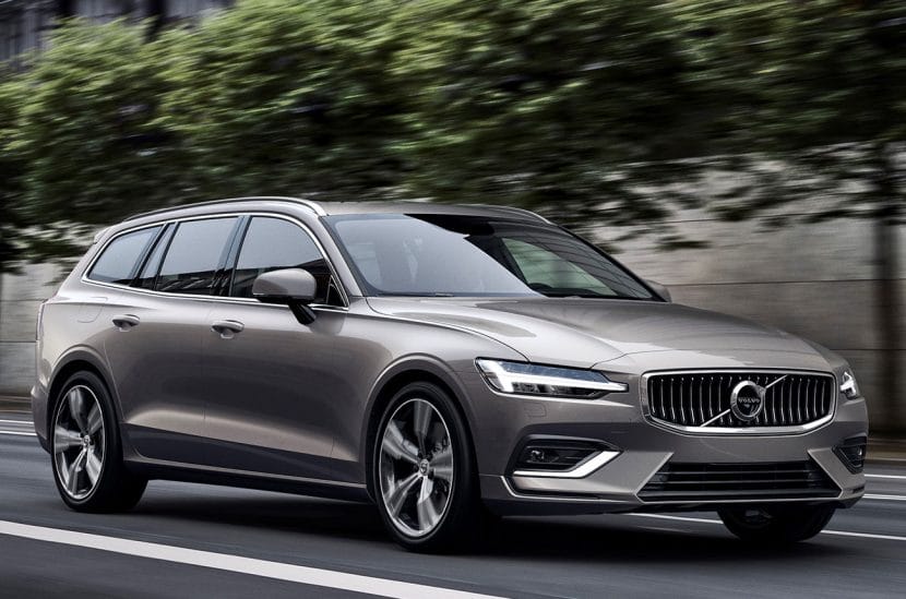 Volvo V60