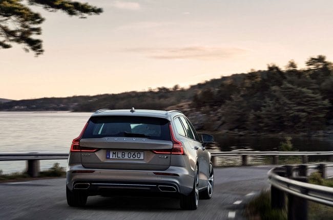 Volvo V60