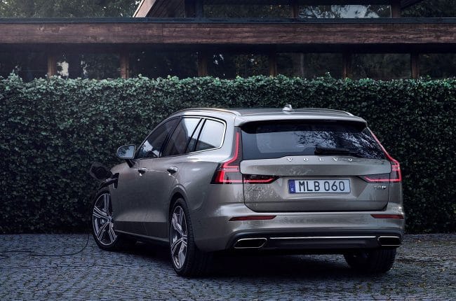 Volvo V60