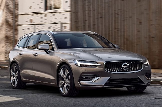 Volvo V60