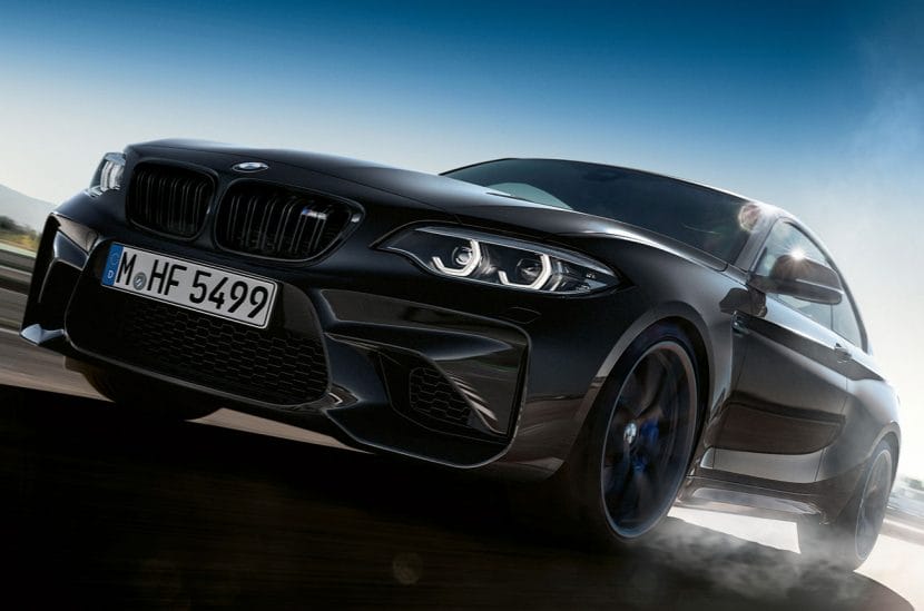 BMW M2 Coupé Edition Black Shadow