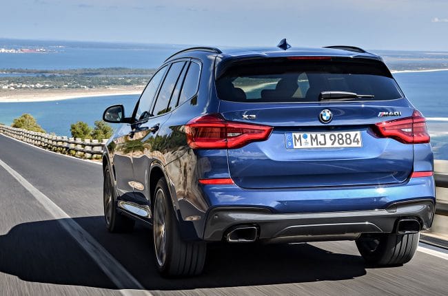 BMW X3
