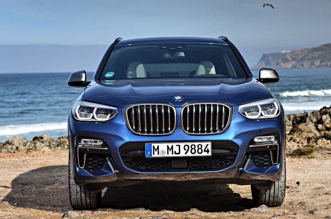 BMW X3