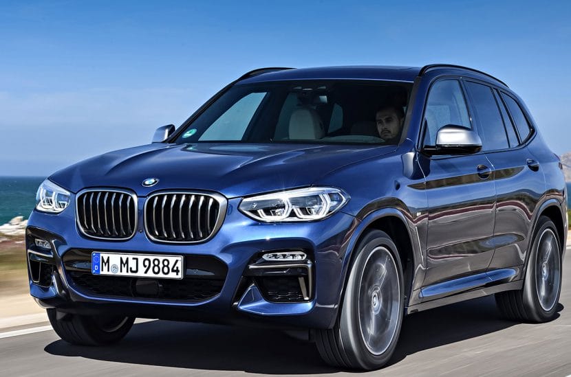 BMW X3