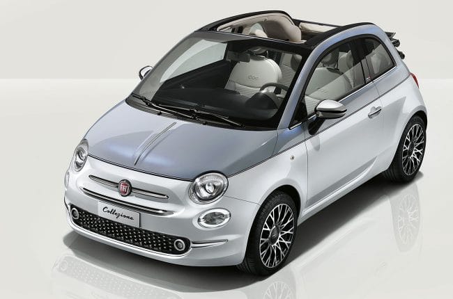 Fiat 500 Collezione