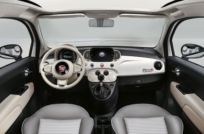 Fiat 500 Collezione