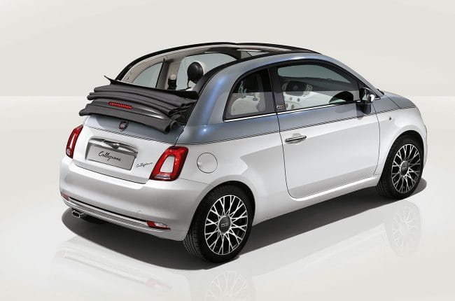 Fiat 500 Collezione