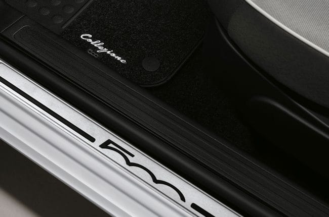 Fiat 500 Collezione