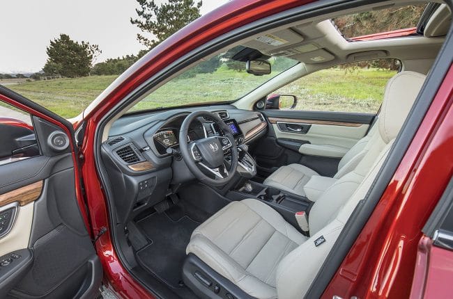 Honda CR-V 2018