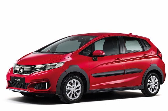 Honda Jazz X-Road