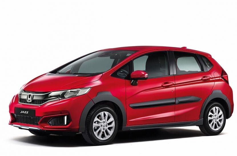 Honda Jazz X-Road