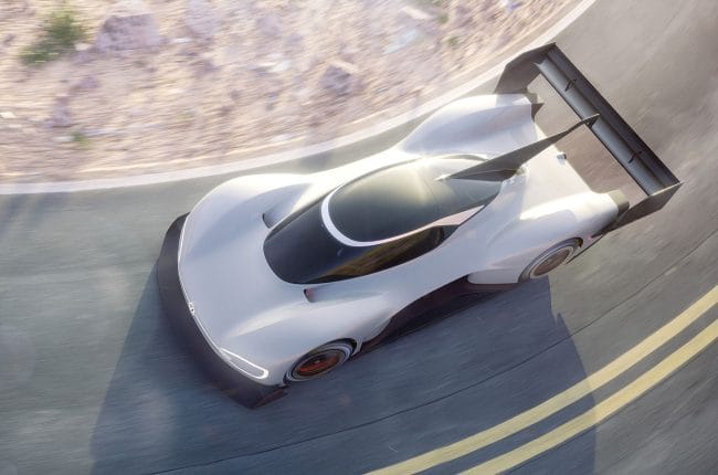 Volkswagen I.D. R Pikes Peak