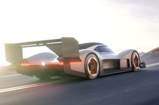 Volkswagen I.D. R Pikes Peak