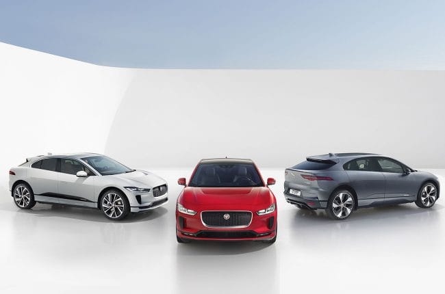 Jaguar I-Pace