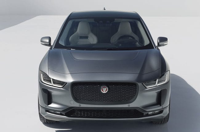 Jaguar I-Pace