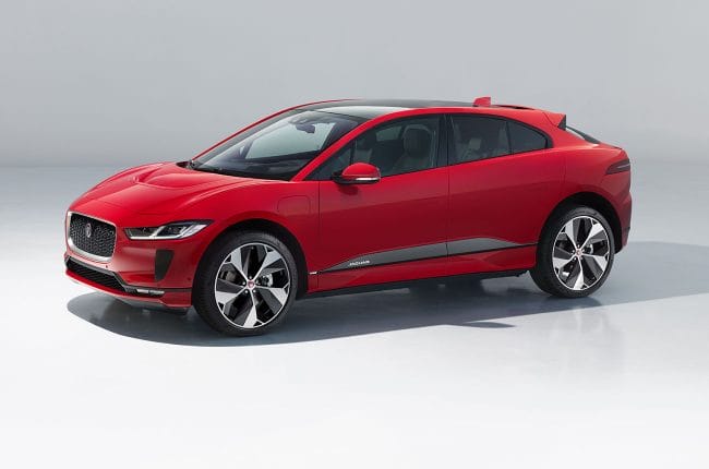 Jaguar I-Pace