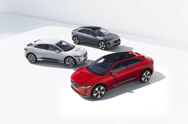 Jaguar I-Pace