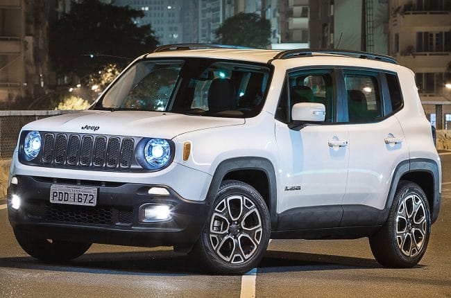 Jeep Renegade