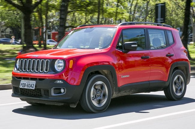 Jeep Renegade