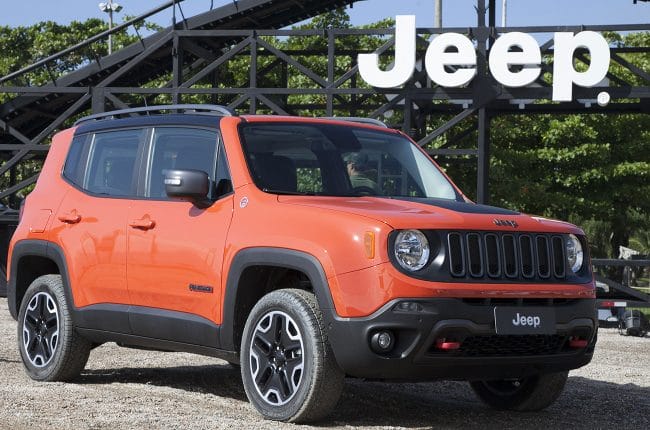 Jeep Renegade