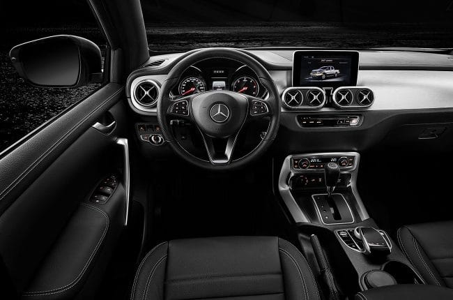 Mercedes-Benz X 350 d 4MATIC