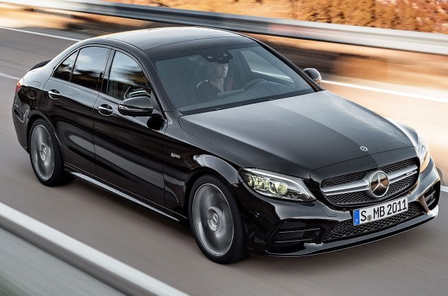 nuevo Mercedes-AMG C 43 4MATIC