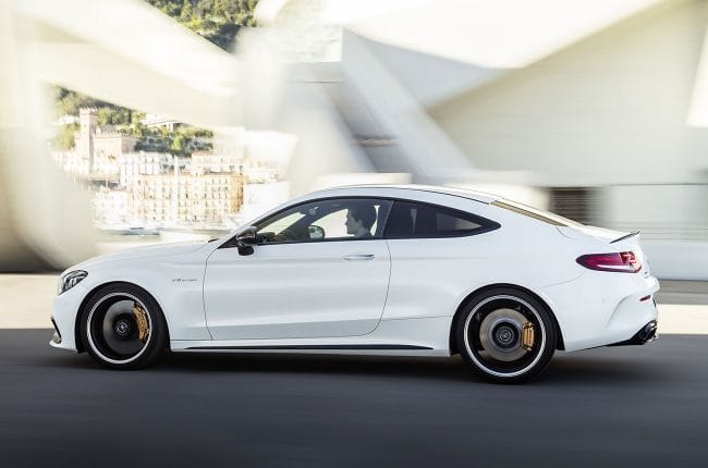 Mercedes-AMG C63