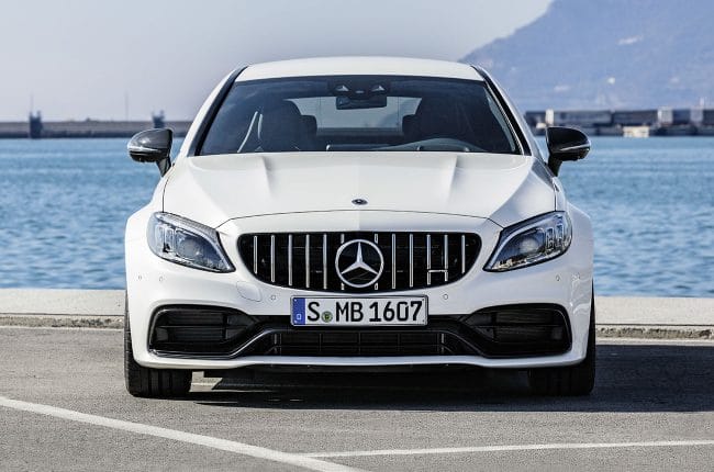 Mercedes-AMG C63