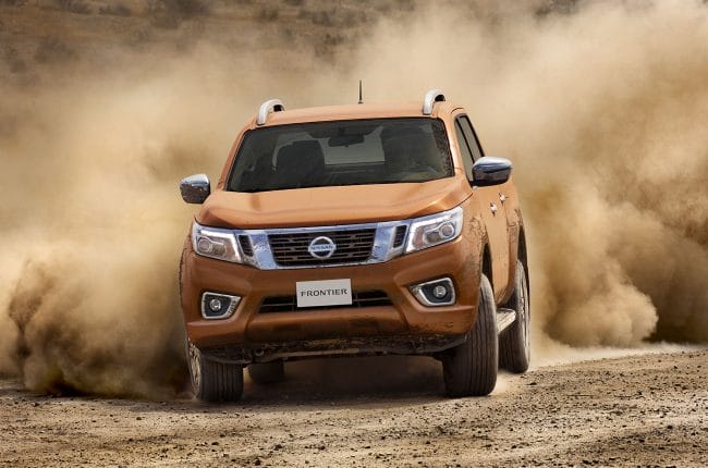 Nissan Frontier SE Plus