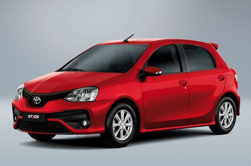 Toyota Etios 2018