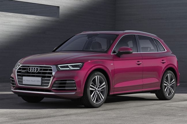 Audi Q5L