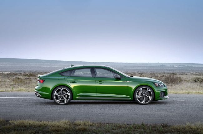 Audi RS5 Sportback