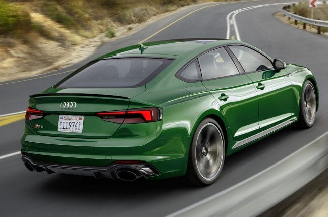 Audi RS5 Sportback