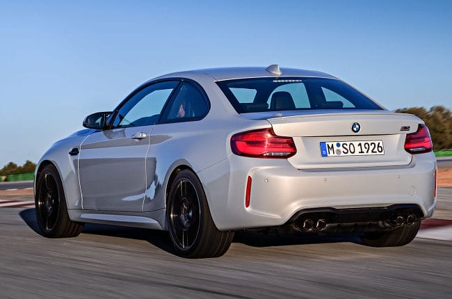 BMW M2 Competicion