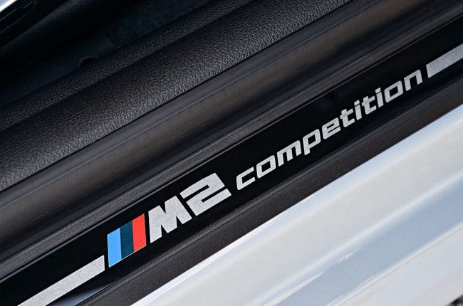 BMW M2 Competicion