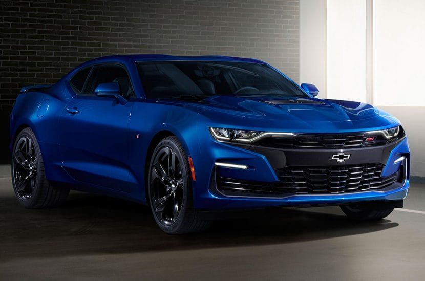 Chevrolet Camaro