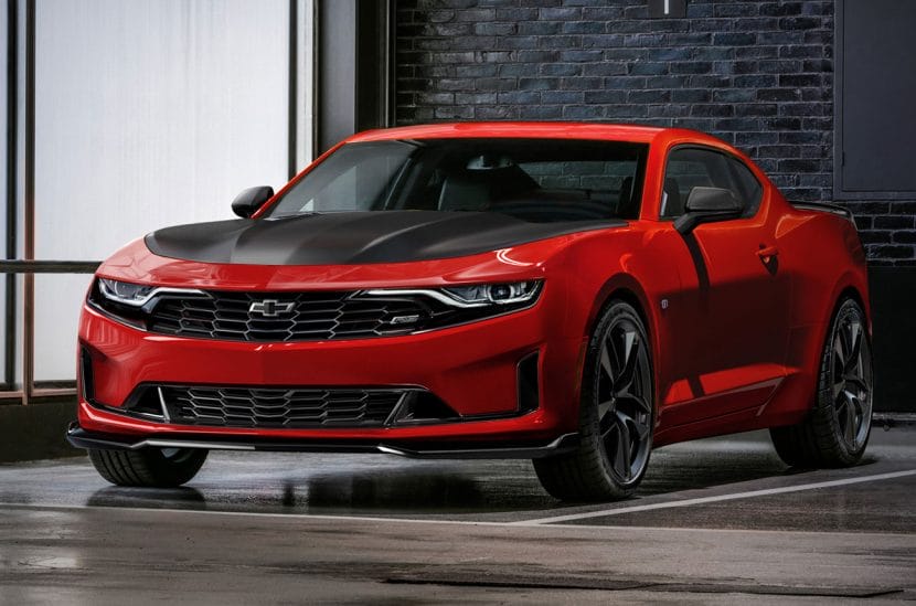 Chevrolet Camaro