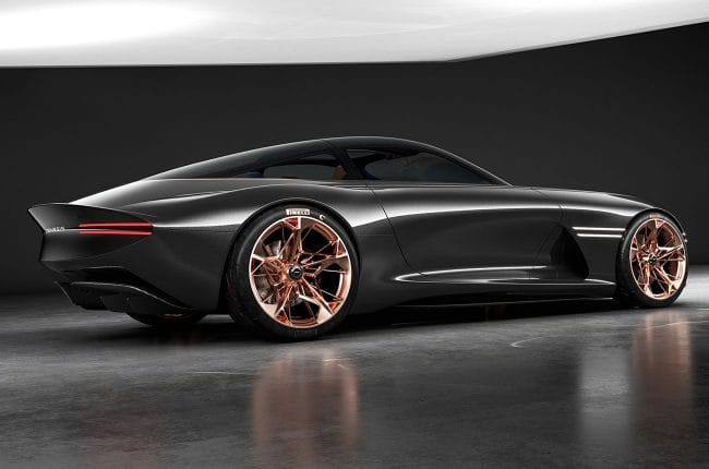 Genesis Essentia Concept