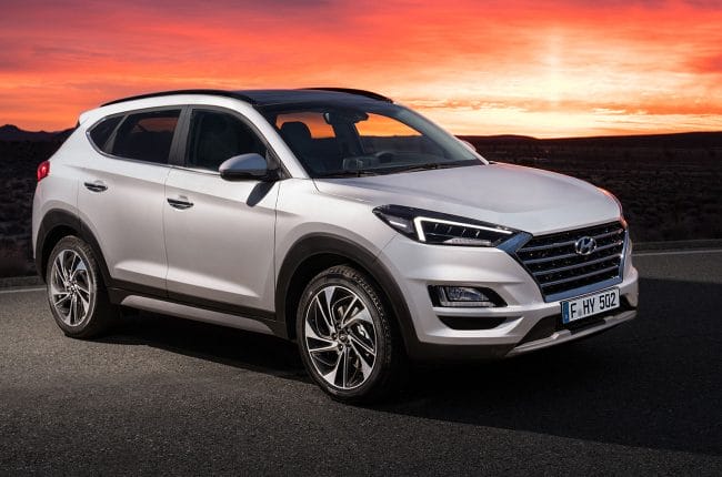 Hyundai Tucson