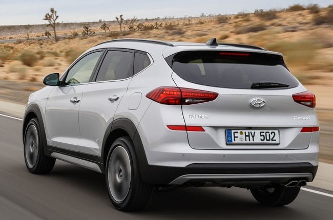 Hyundai Tucson