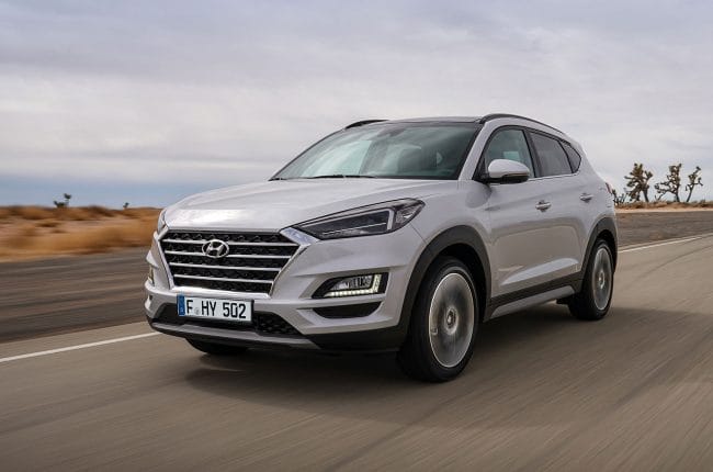 Hyundai Tucson