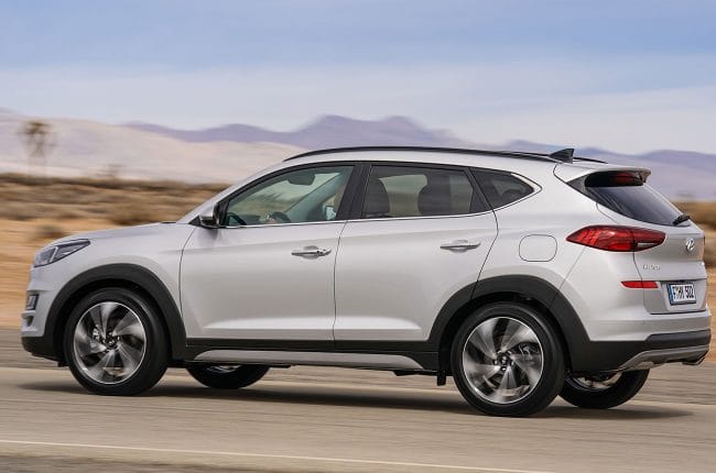 Hyundai Tucson