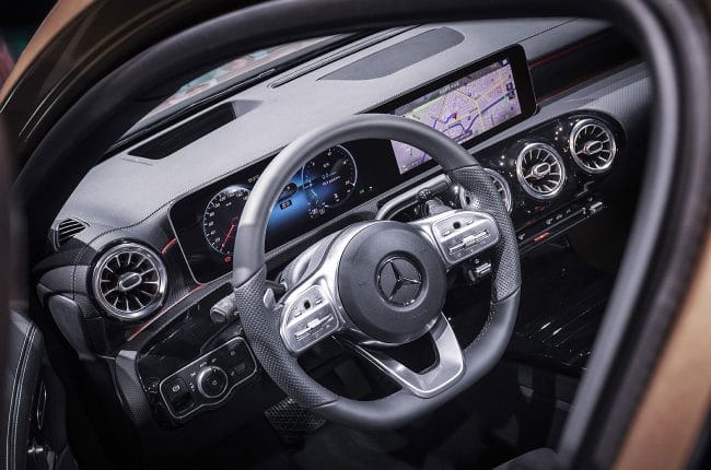 Mercedes-Benz Clase A L Sedán