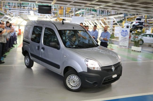 Renault Kangoo