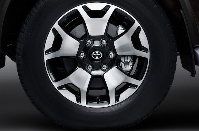 Toyota SW4 Diamond