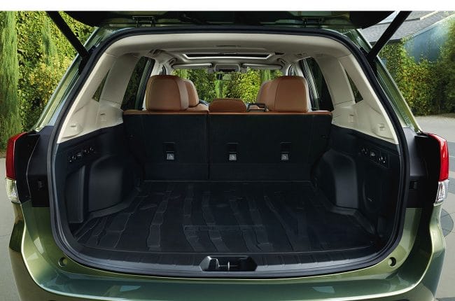 nuevo Subaru Forester