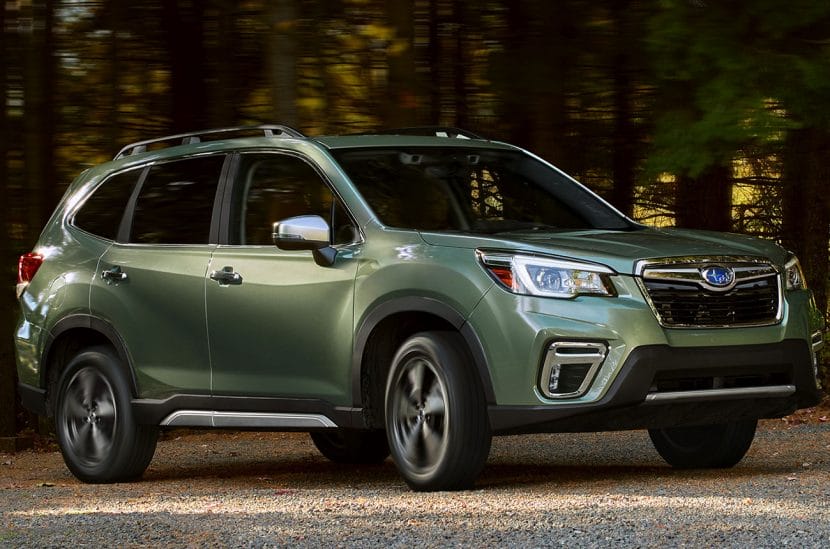 nuevo Subaru Forester