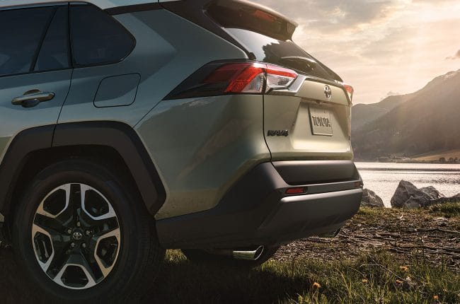 nueva Toyota RAV4