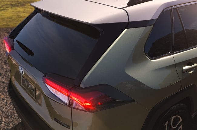 nueva Toyota RAV4